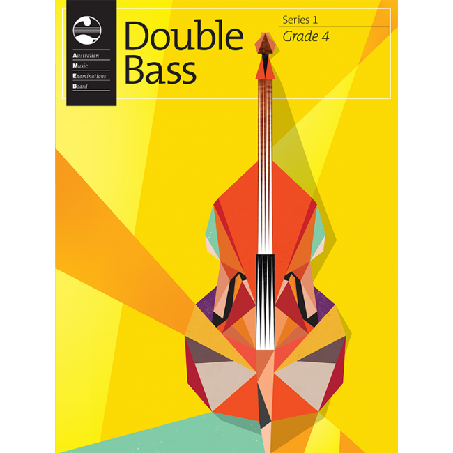 Ameb Double Bass Gr 4 Series 1