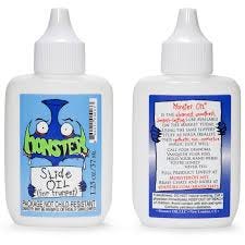 Monster Oil | TRUMPET SLIDE OIL