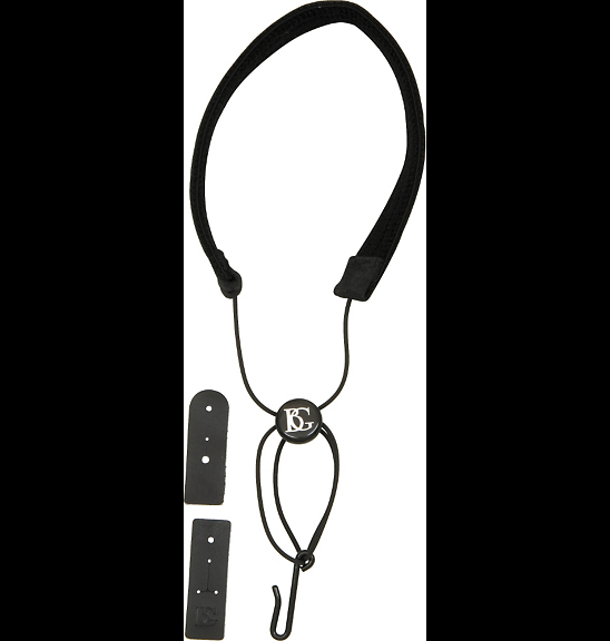 Bb Clarinet strap elastic 2lp Connectors