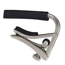 Shubb C1 Guitar Capo (suits Electric and Steel String Acoustic Guitars)