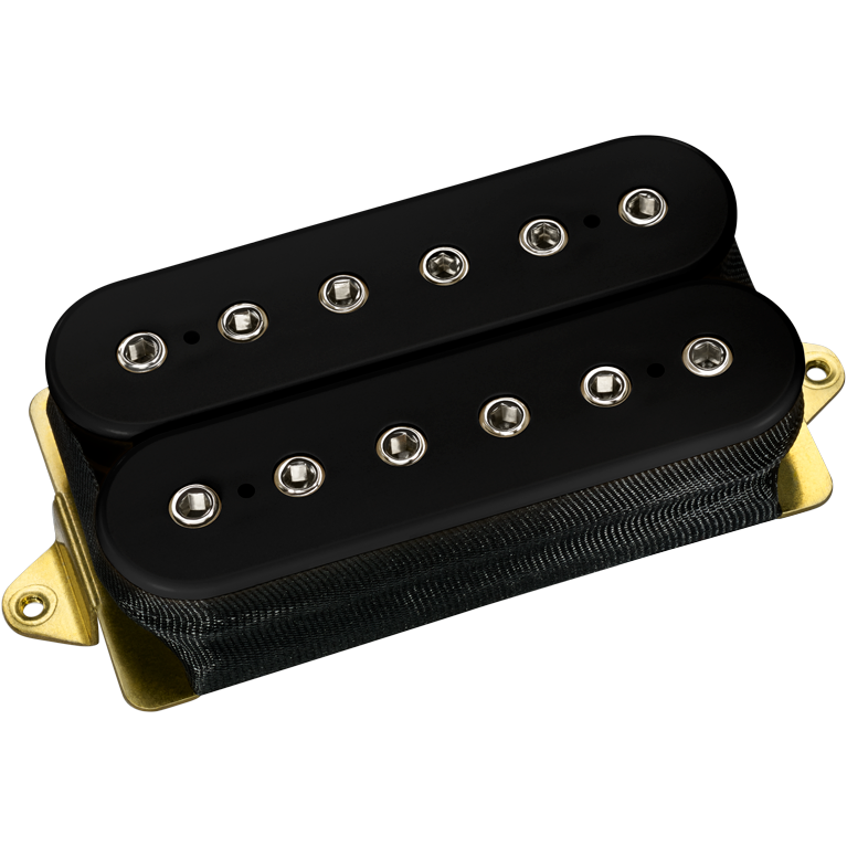 DiMarzio Super Distortion Humbucker - Bridge - Black