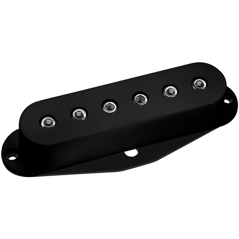 DiMarzio DP111B SDS-1 Single-coil Guitar Pickup - Bridge - Black