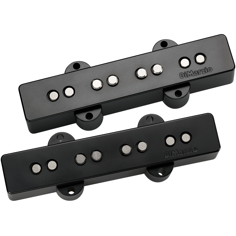 DiMarzio Area J Jazz Bass Pickup Set