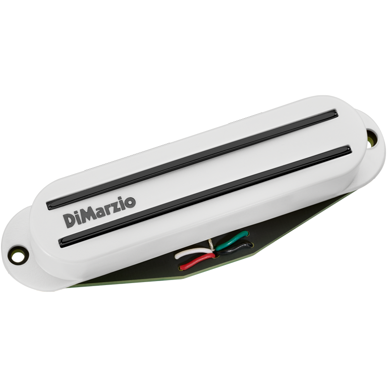 Dimarzio DP187W Cruiser Humbucker SC - Bridge - White