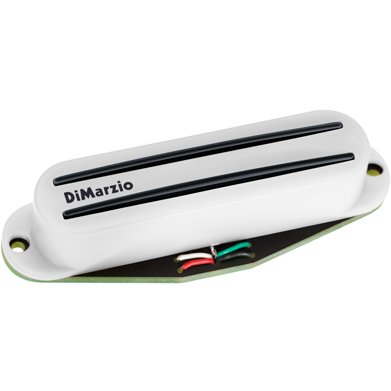 Dimarzio DP188W Pro Track Pickup - White