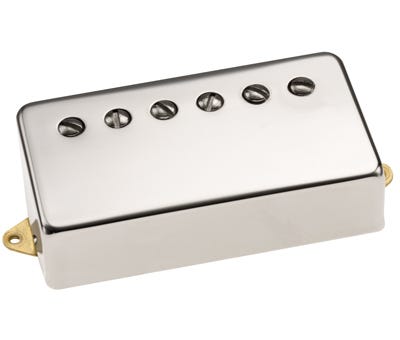 DiMarzio Air Classic Humbucker - Neck - Nickel