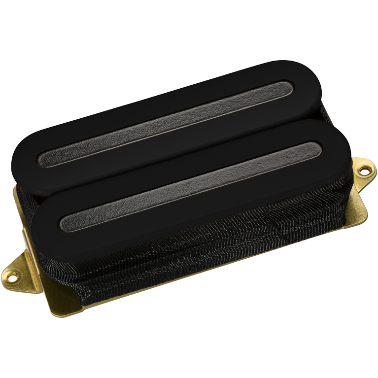 DiMarzio D Activator-X Humbucker - Neck - Black
