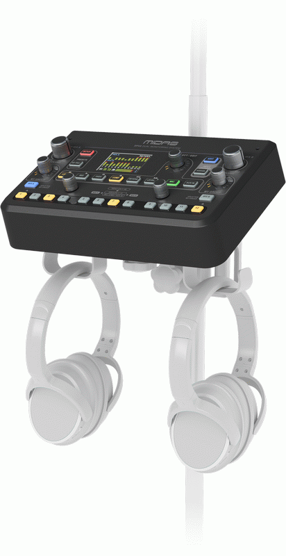Midas DP48 Dual Ch Personal Monitor Mixer