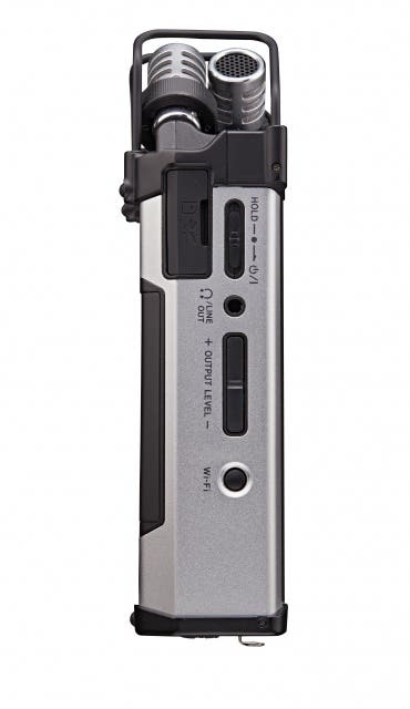 Tascam DR-44WL Handheld Digital Recorder w/ WI-FI
