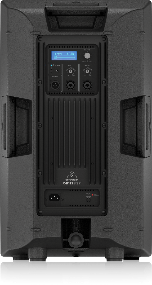 Behringer DR112DSP 12" Powered Loudspeaker w/DSP