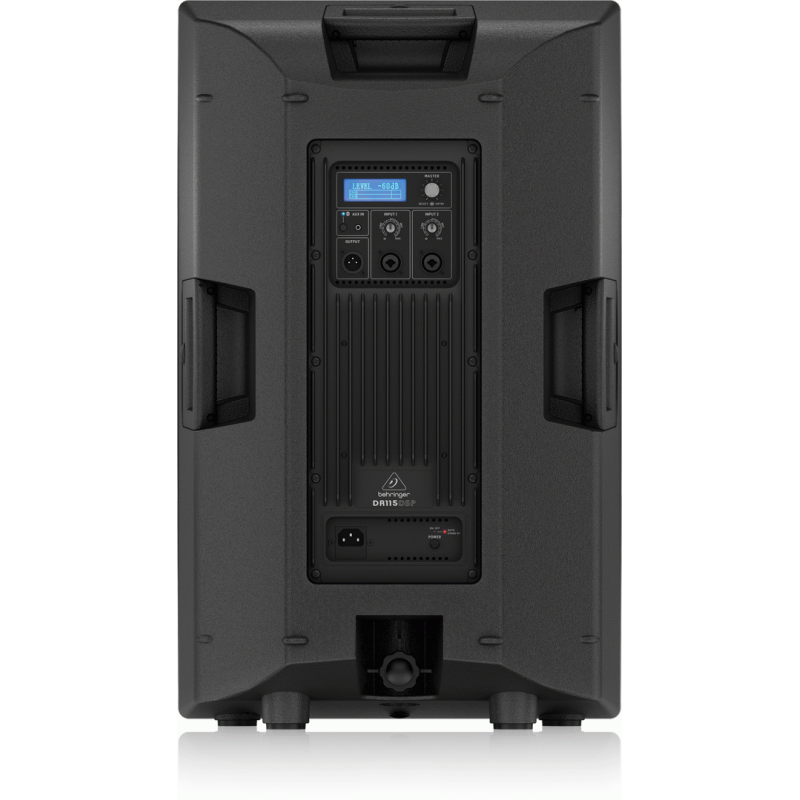 Behringer DR115DSP 1400w 15" Active Speaker w/DSP