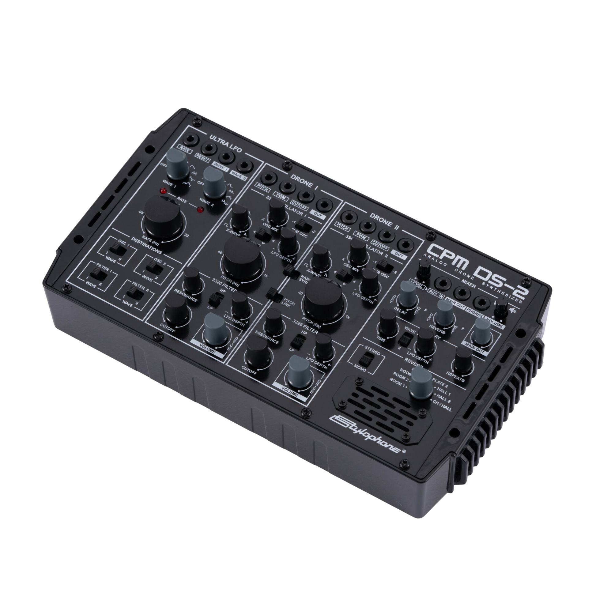 Stylophone CPM DS-2 Analogue Drone Synthesizer