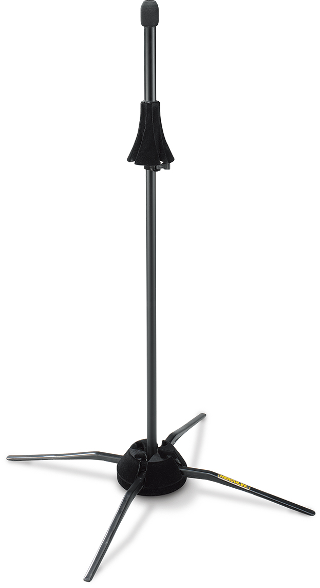 Hercules TravLite In-Bell Trombone stand