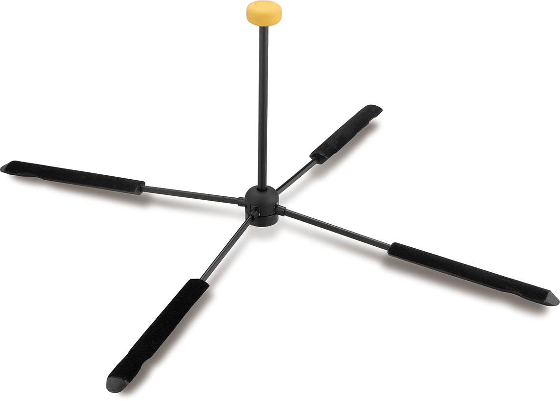 Hercules TravLite‚Ñ¢ In-Footjoint Flute stand