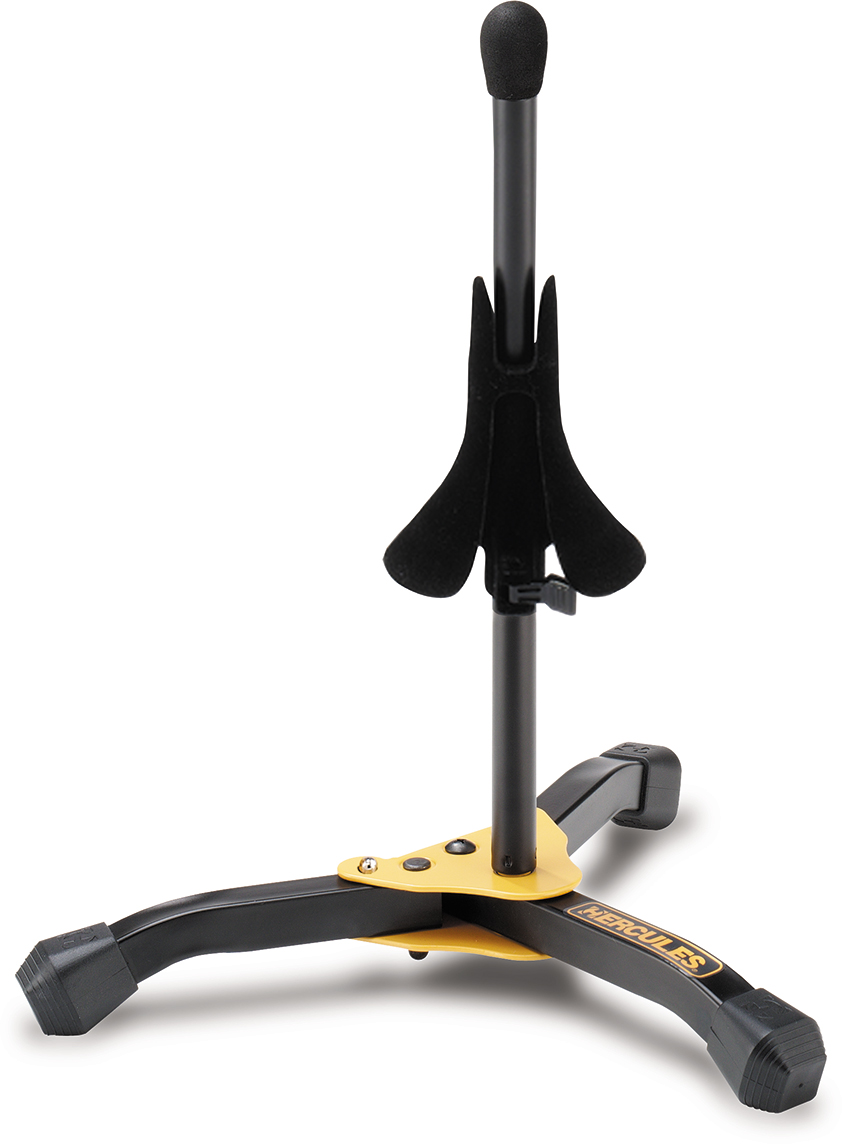Hercules Trumpet/Cornet Stand with bag