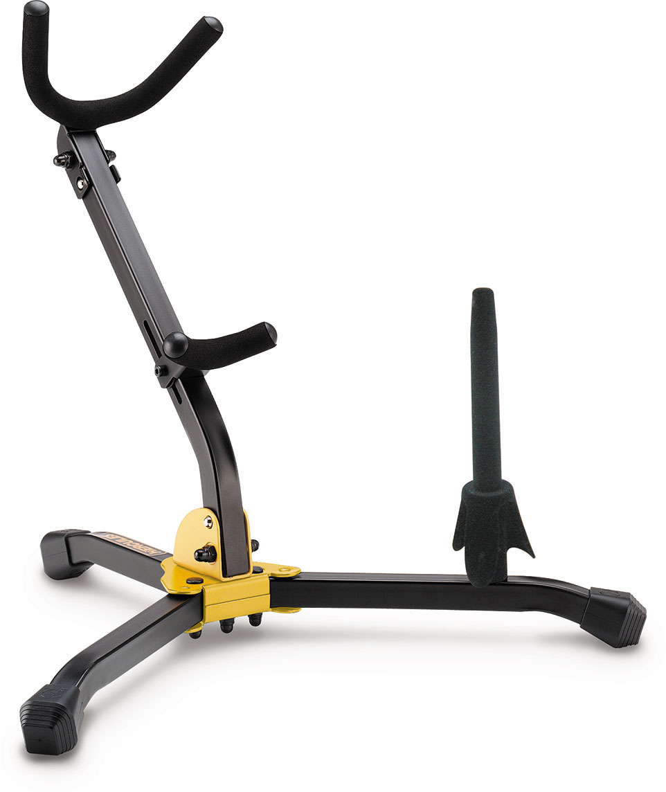Hercules Combination Flute/Clarinet and Sax Stand