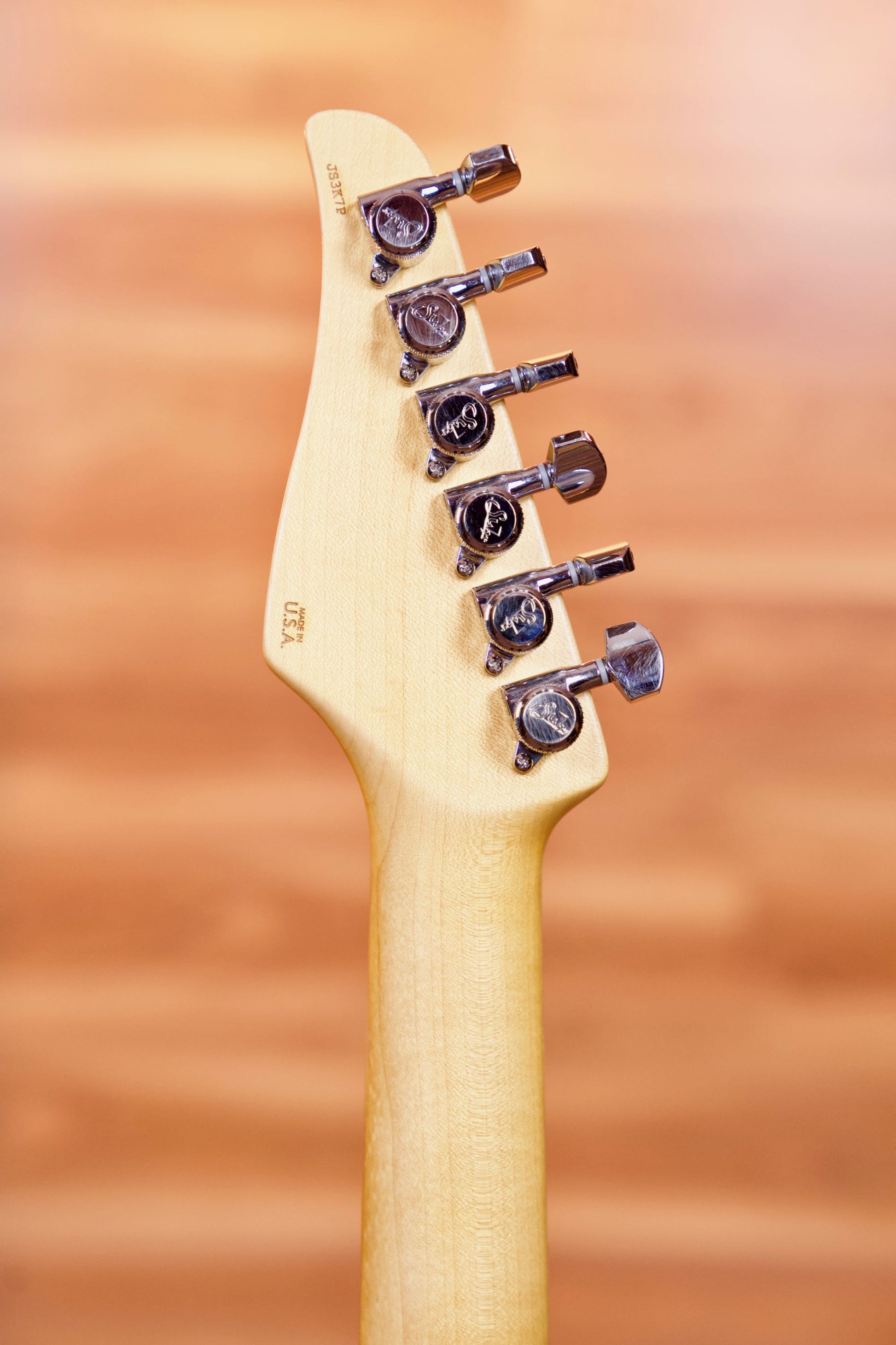 Suhr Classic T Antique Electric Guitar - 2-Tone Sunburst MN