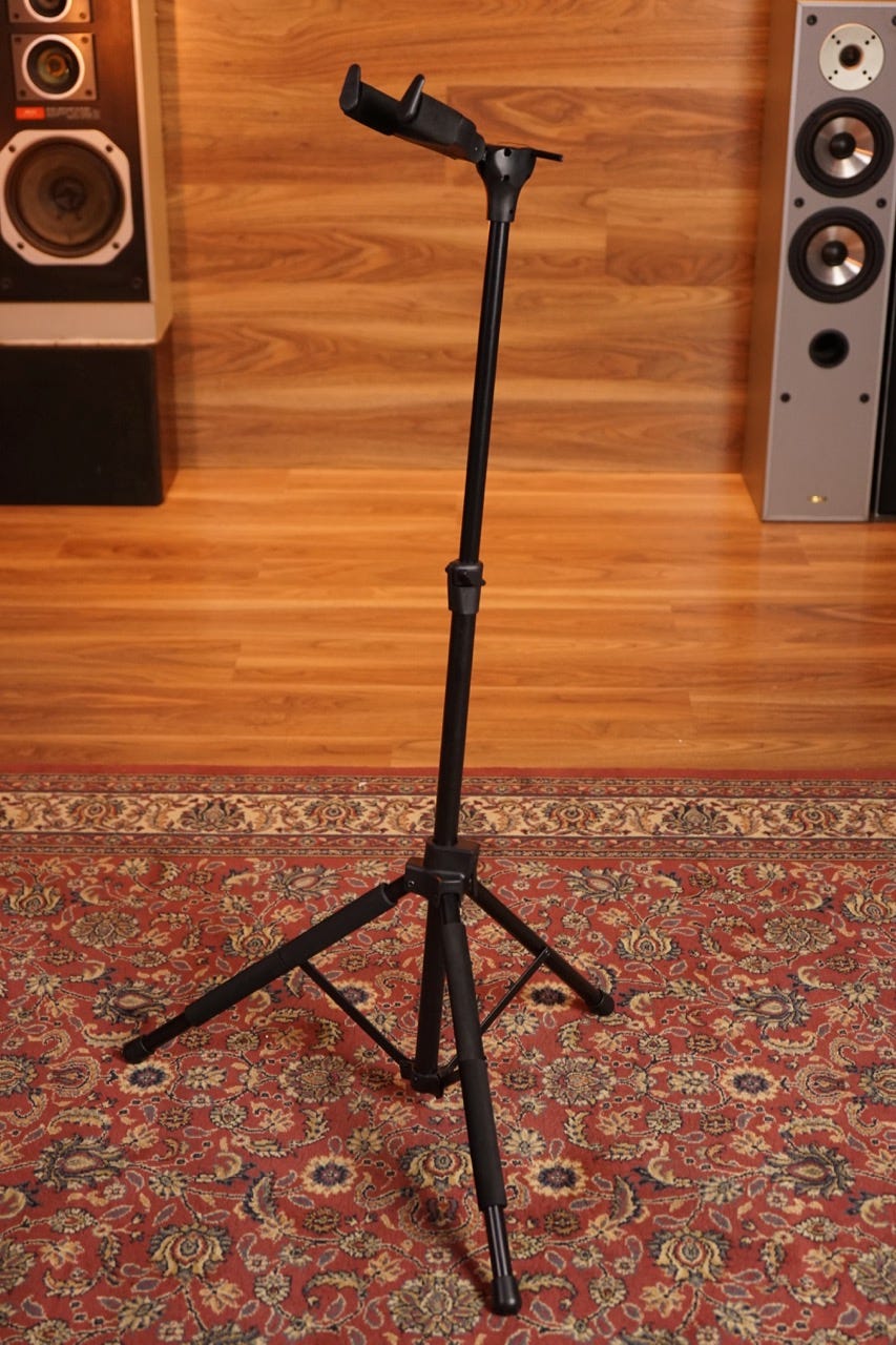 BEAM AUTOGRAB CELLO STAND