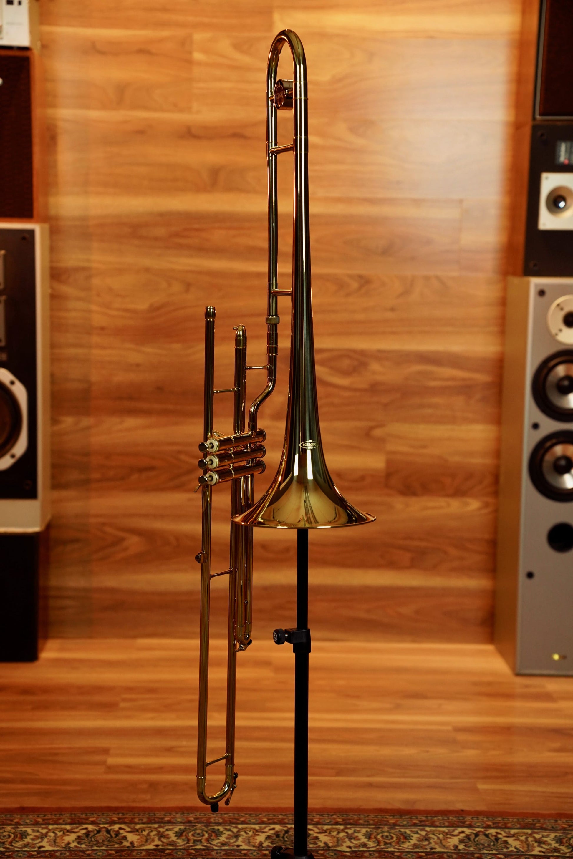 Schagerl Valve Trombone SLATB700