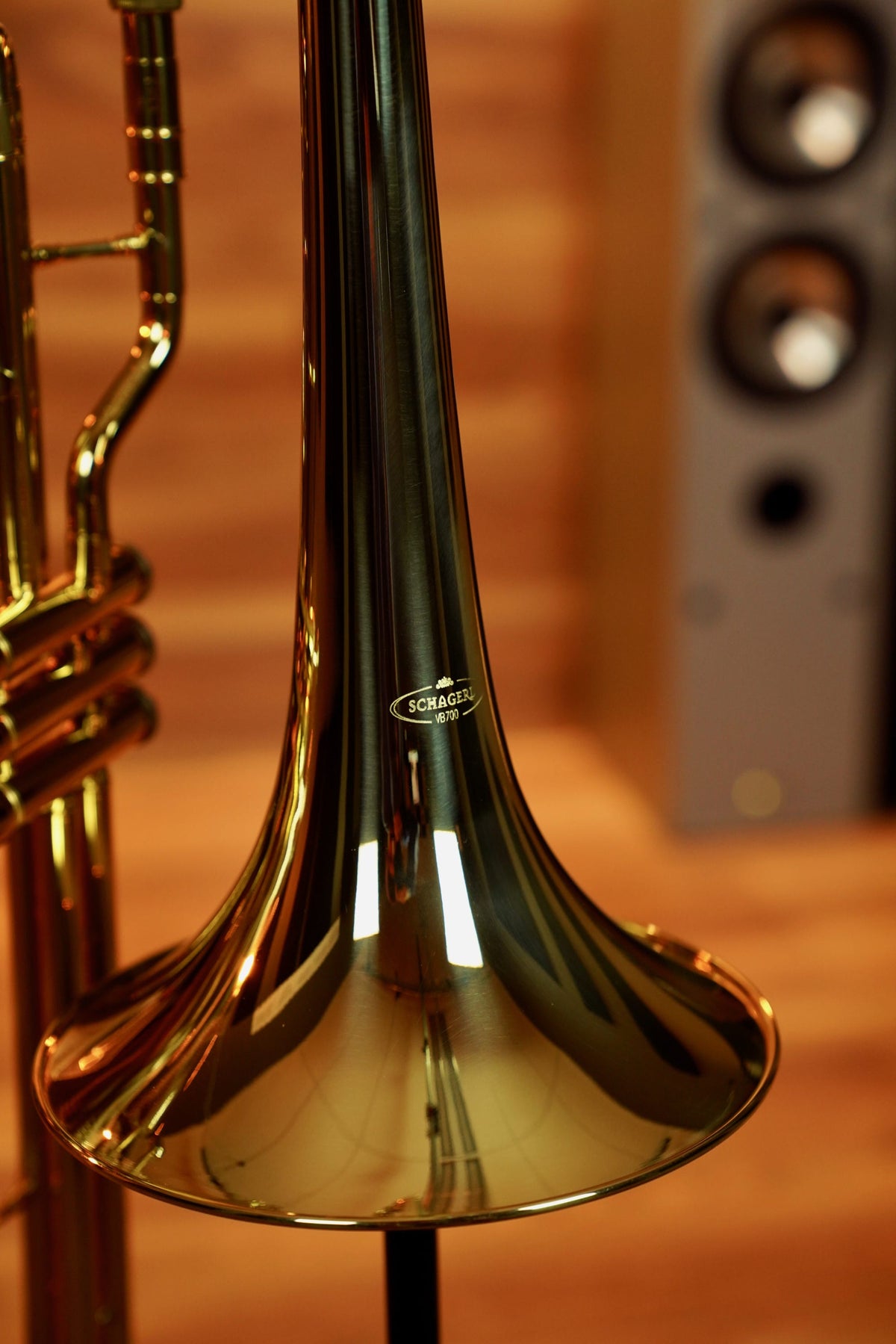 Schagerl SLVTB700 Valve Trombone