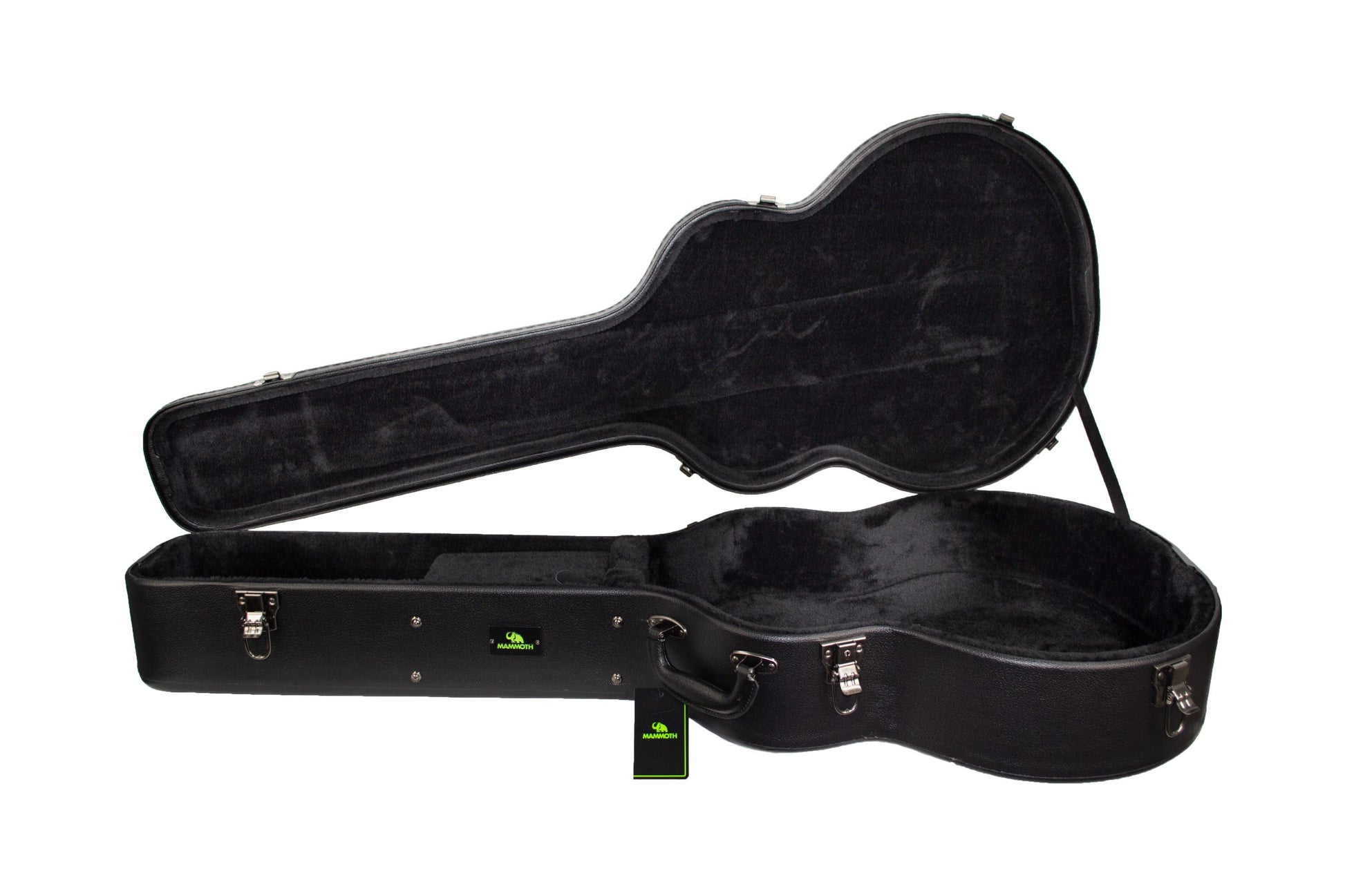 Mammoth WOODYJ Jumbo Acoustic Guitar Case