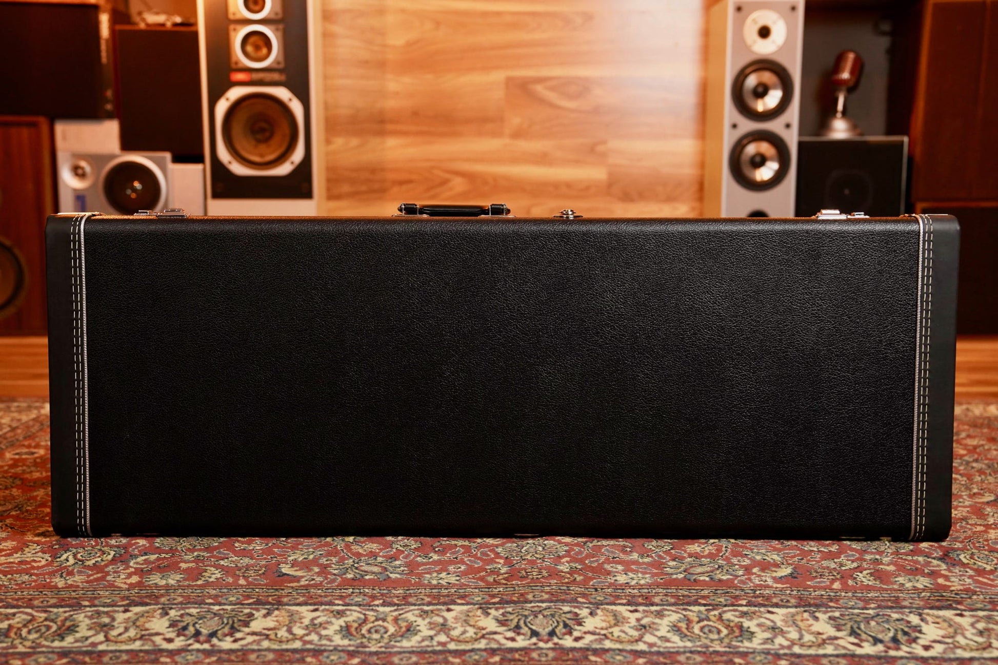 Suhr Andy Wood HH Signature Modern T Guitar - War Black MN