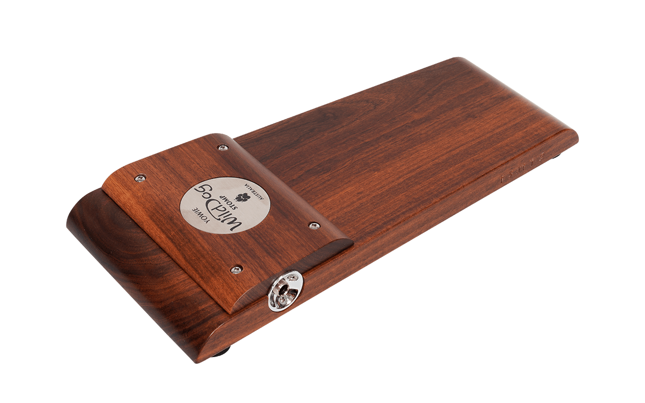 Wild Dog YOWIE Stomp-Box - Deluxe Timbers
