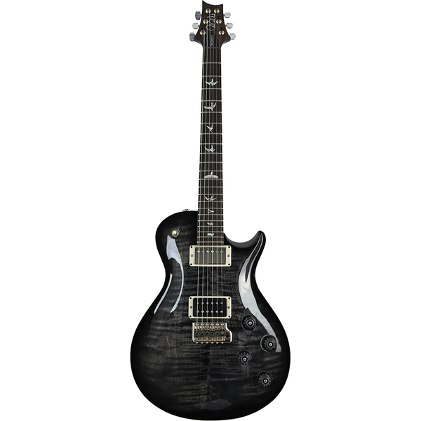 ギター PRS Paul Reed Smith SE Tremonti Platinum Paul Reed Smith (PRS) Tremonti Signature w/Trem - Charcoal Contour Bur