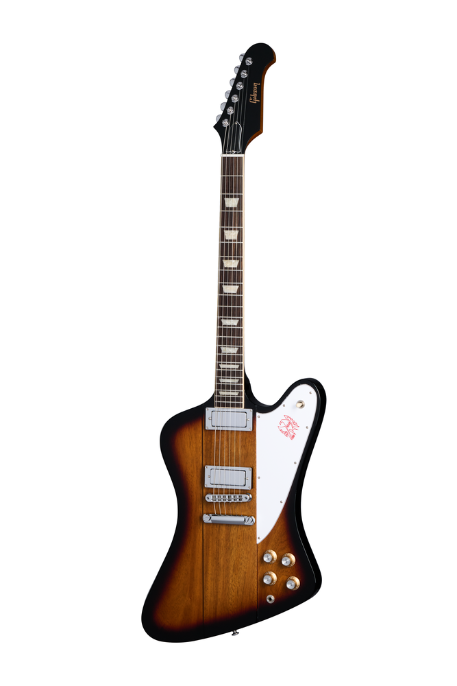 Gibson Firebird Platypus - Tobacco Sunburst