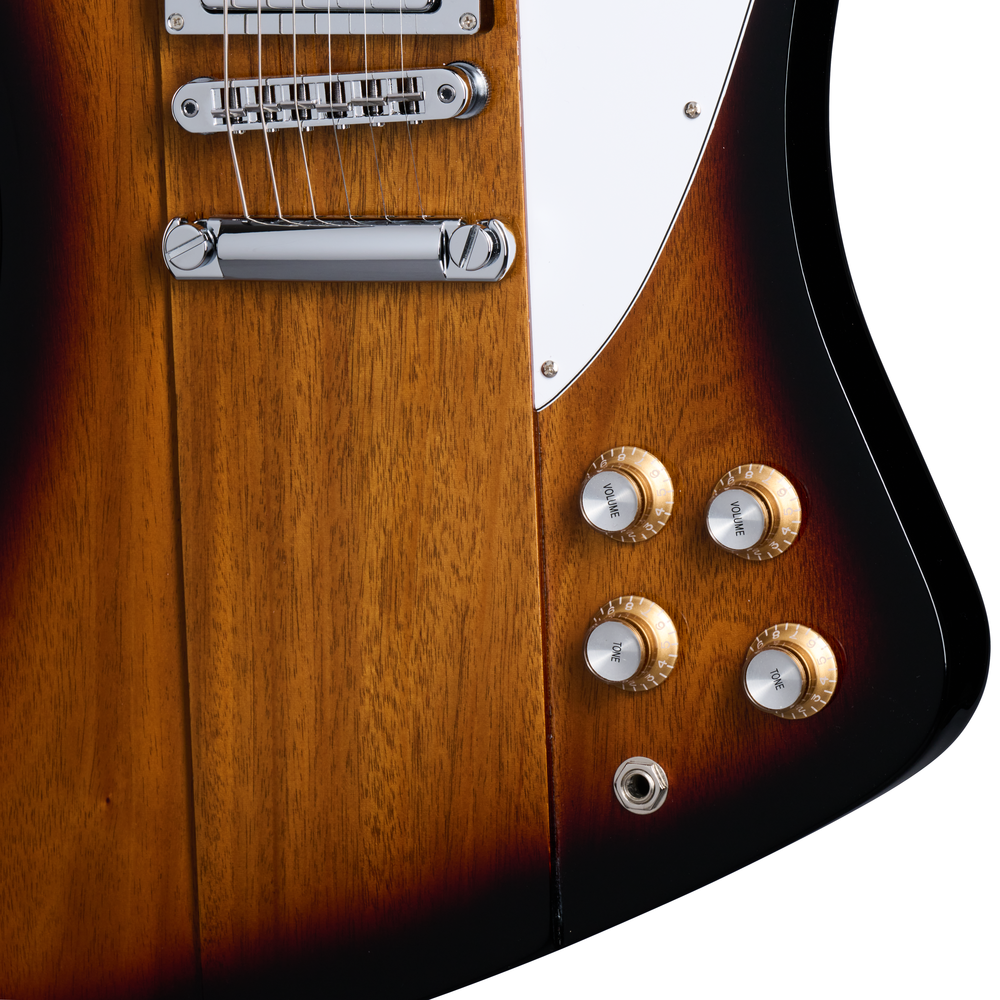 Gibson Firebird Platypus - Tobacco Sunburst