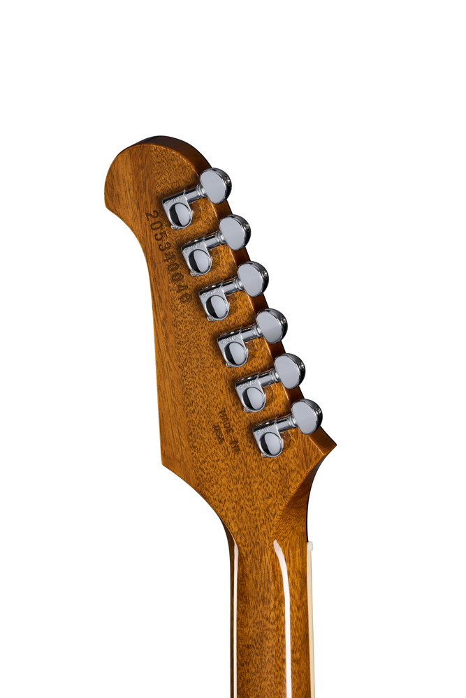 Gibson Firebird Platypus - Tobacco Sunburst