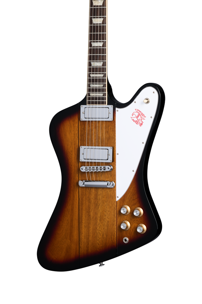Gibson Firebird Platypus - Tobacco Sunburst