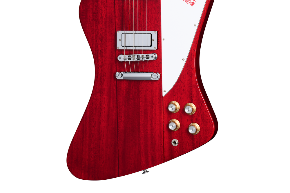 Gibson Firebird Platypus - Vintage Cherry
