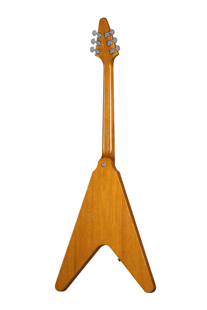 Gibson 70s Flying V - Antique Natural