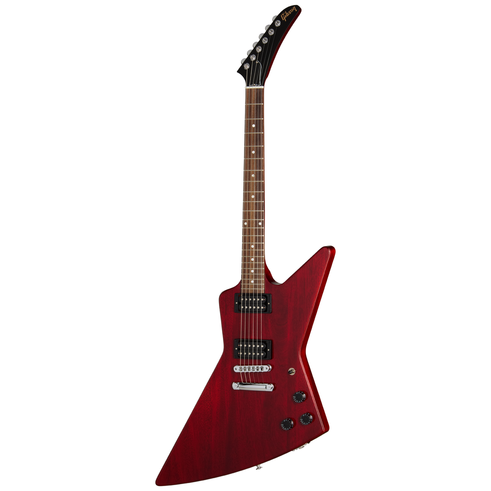 Gibson 80s Explorer - Cherry