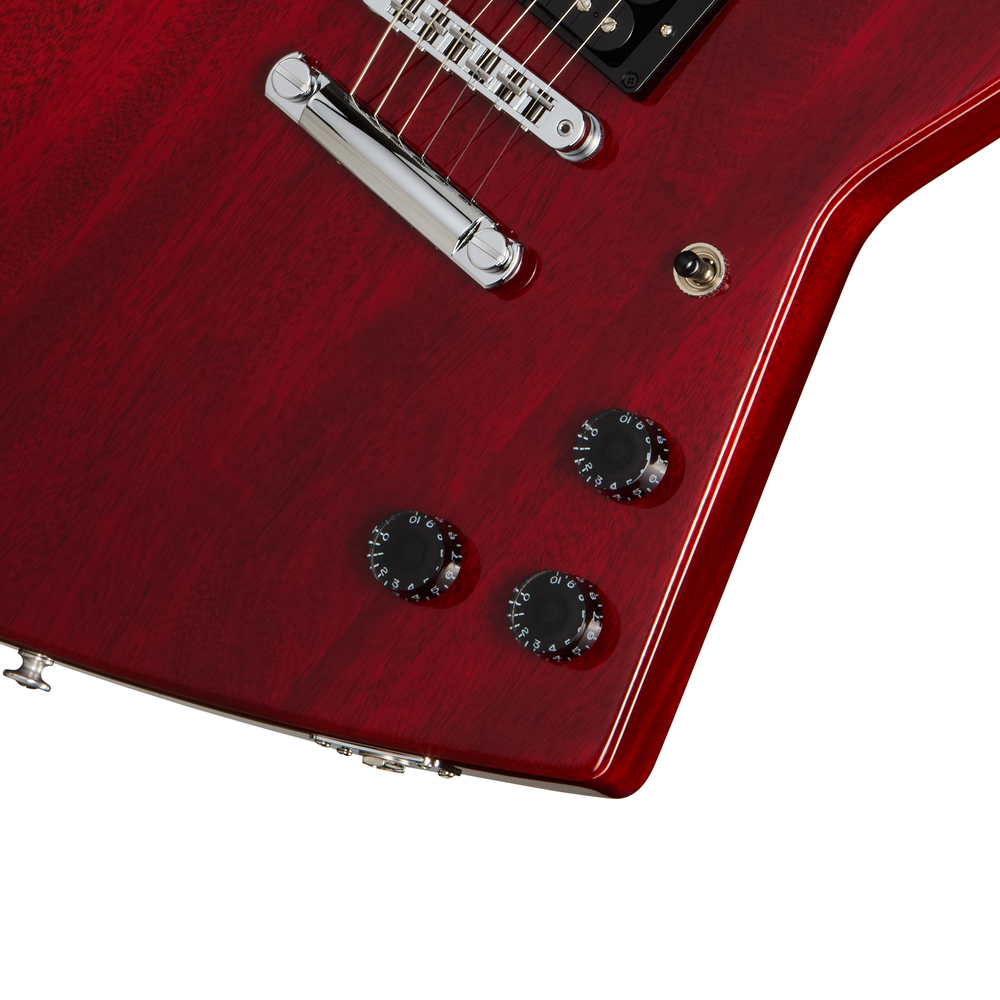Gibson 80s Explorer - Cherry