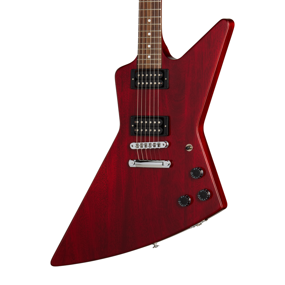 Gibson 80s Explorer - Cherry