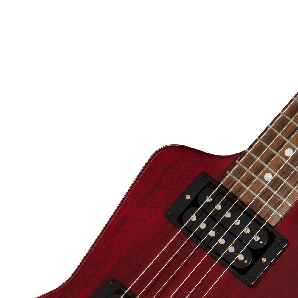 Gibson 80s Explorer - Cherry