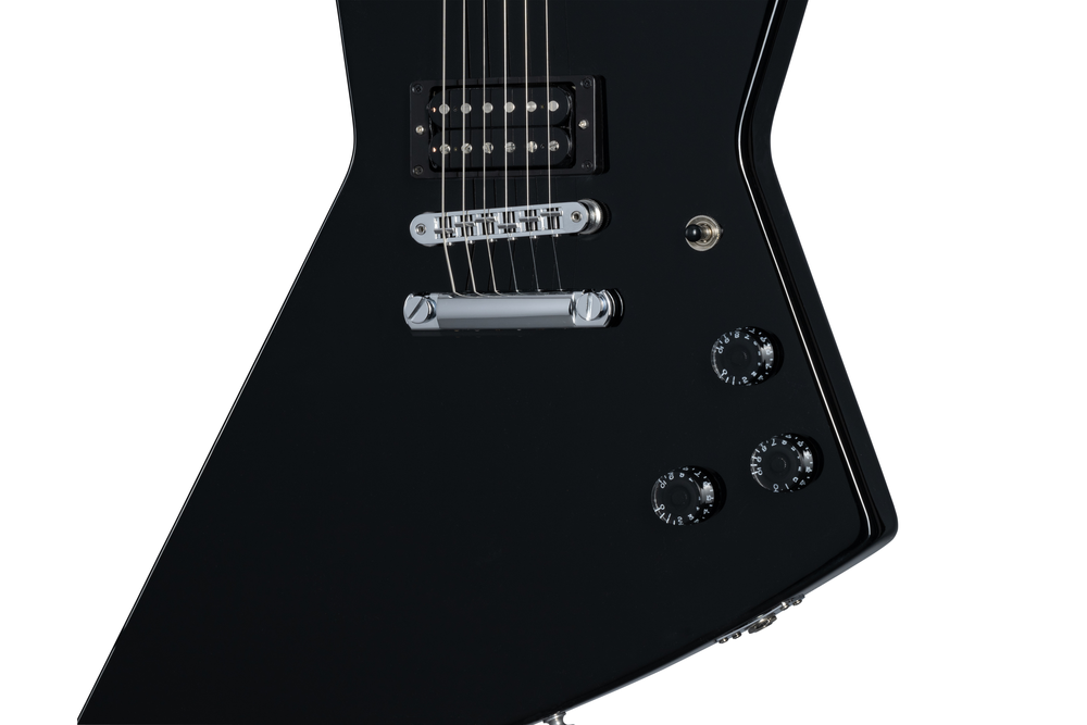 Gibson 80s Explorer w/Case - Ebony