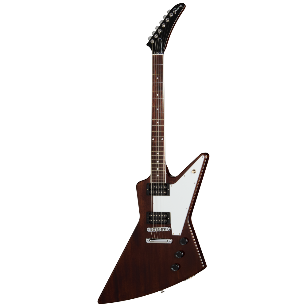 Gibson 70s Explorer - Dark Walnut