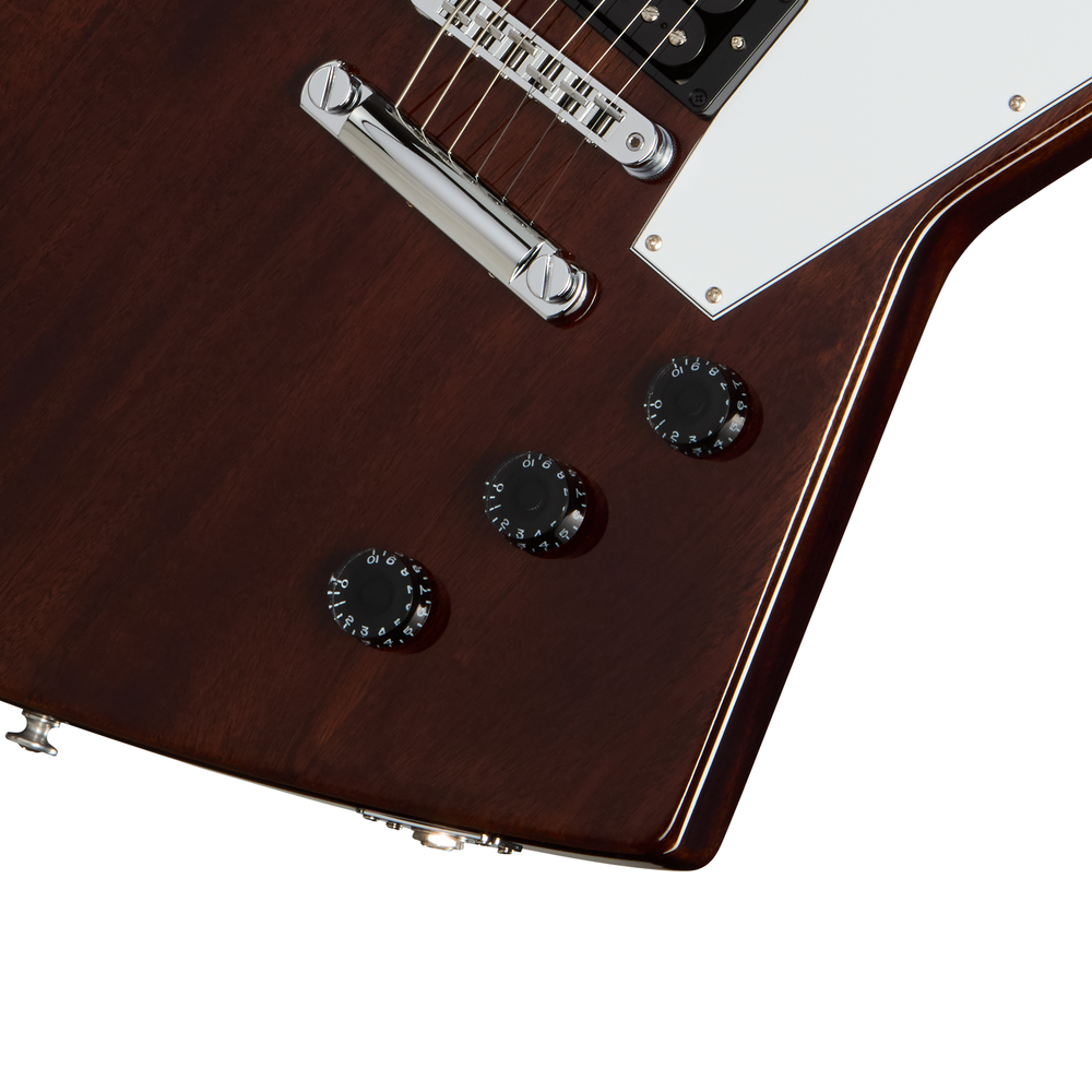 Gibson 70s Explorer - Dark Walnut