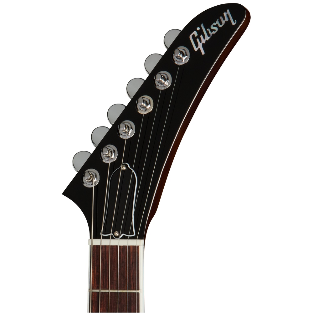 Gibson 70s Explorer - Dark Walnut