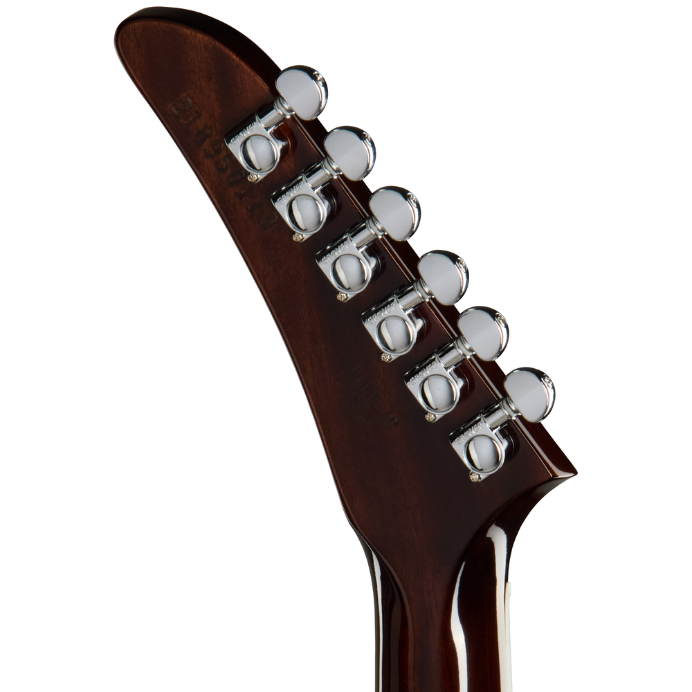 Gibson 70s Explorer - Dark Walnut