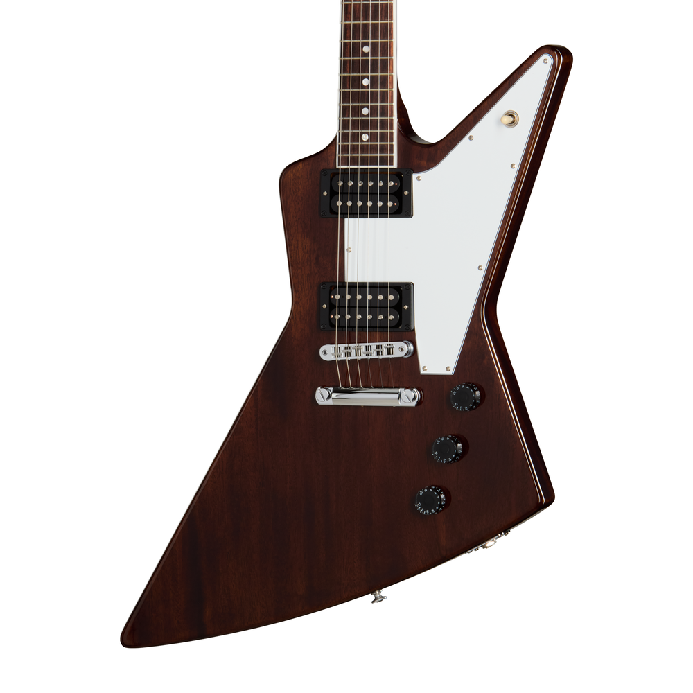 Gibson 70s Explorer - Dark Walnut