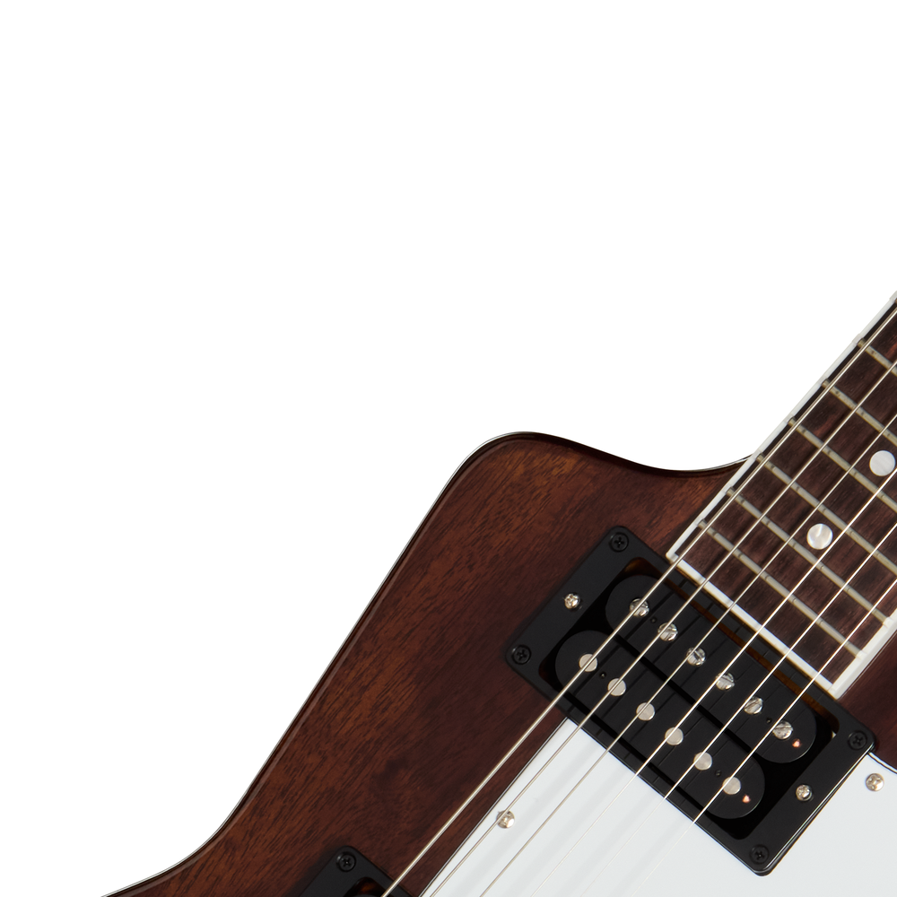 Gibson 70s Explorer - Dark Walnut