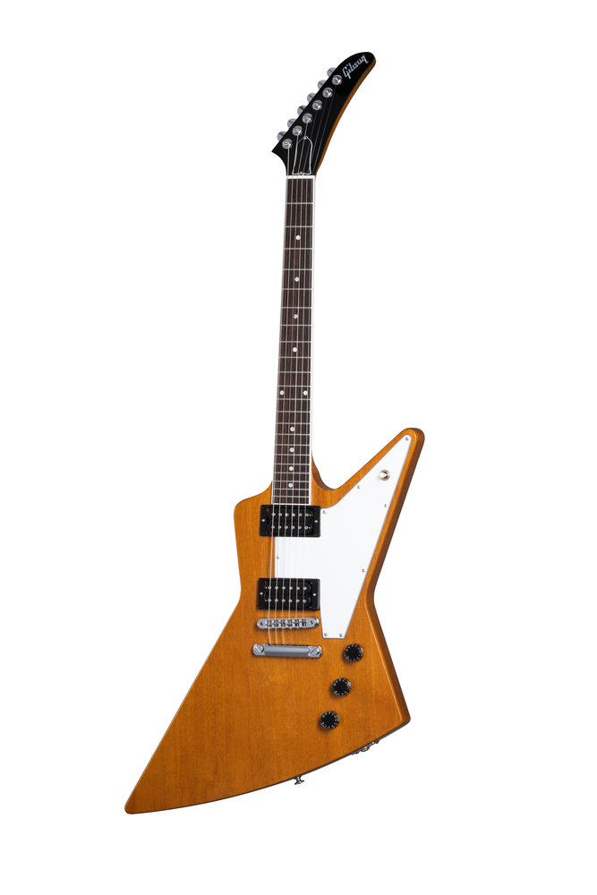 Gibson 70s Explorer - Antique Natural