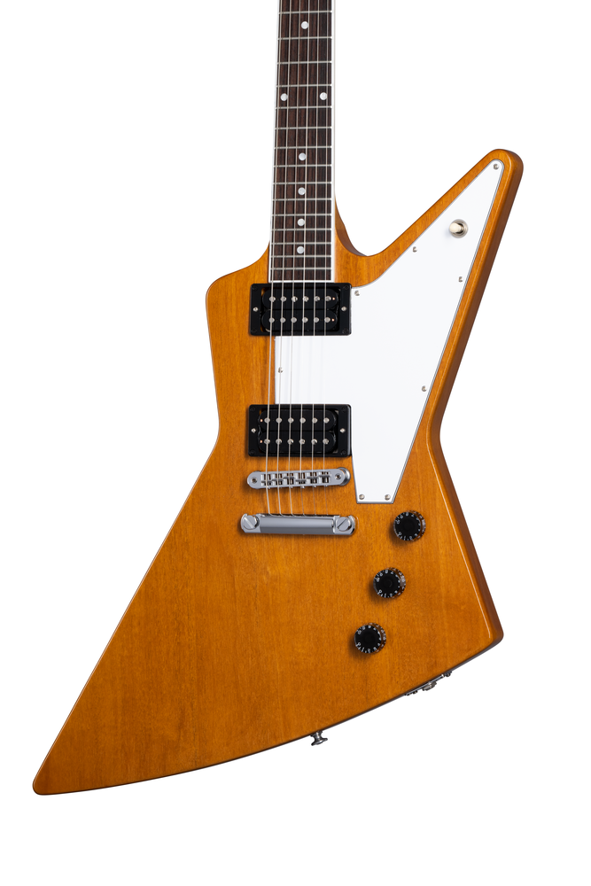 Gibson 70s Explorer - Antique Natural