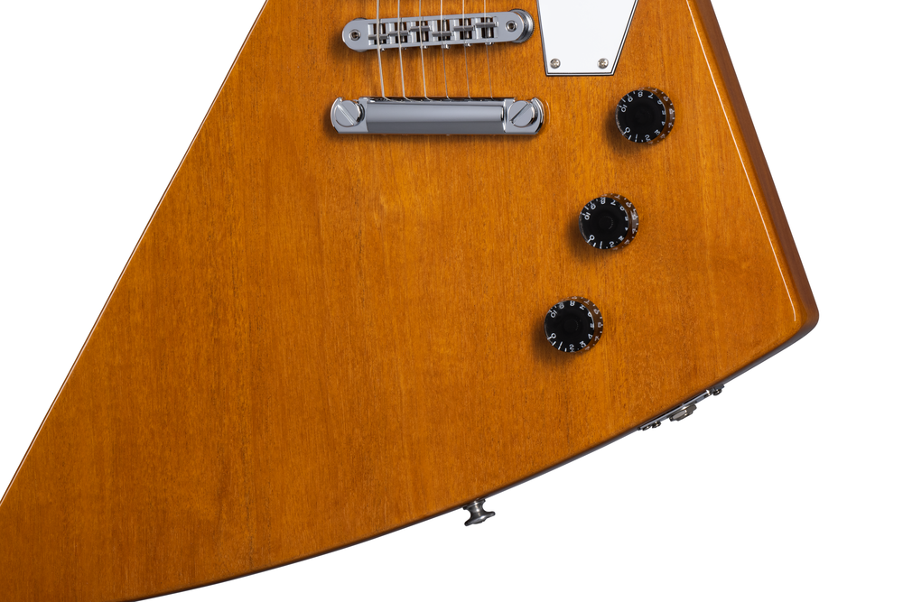 Gibson 70s Explorer - Antique Natural