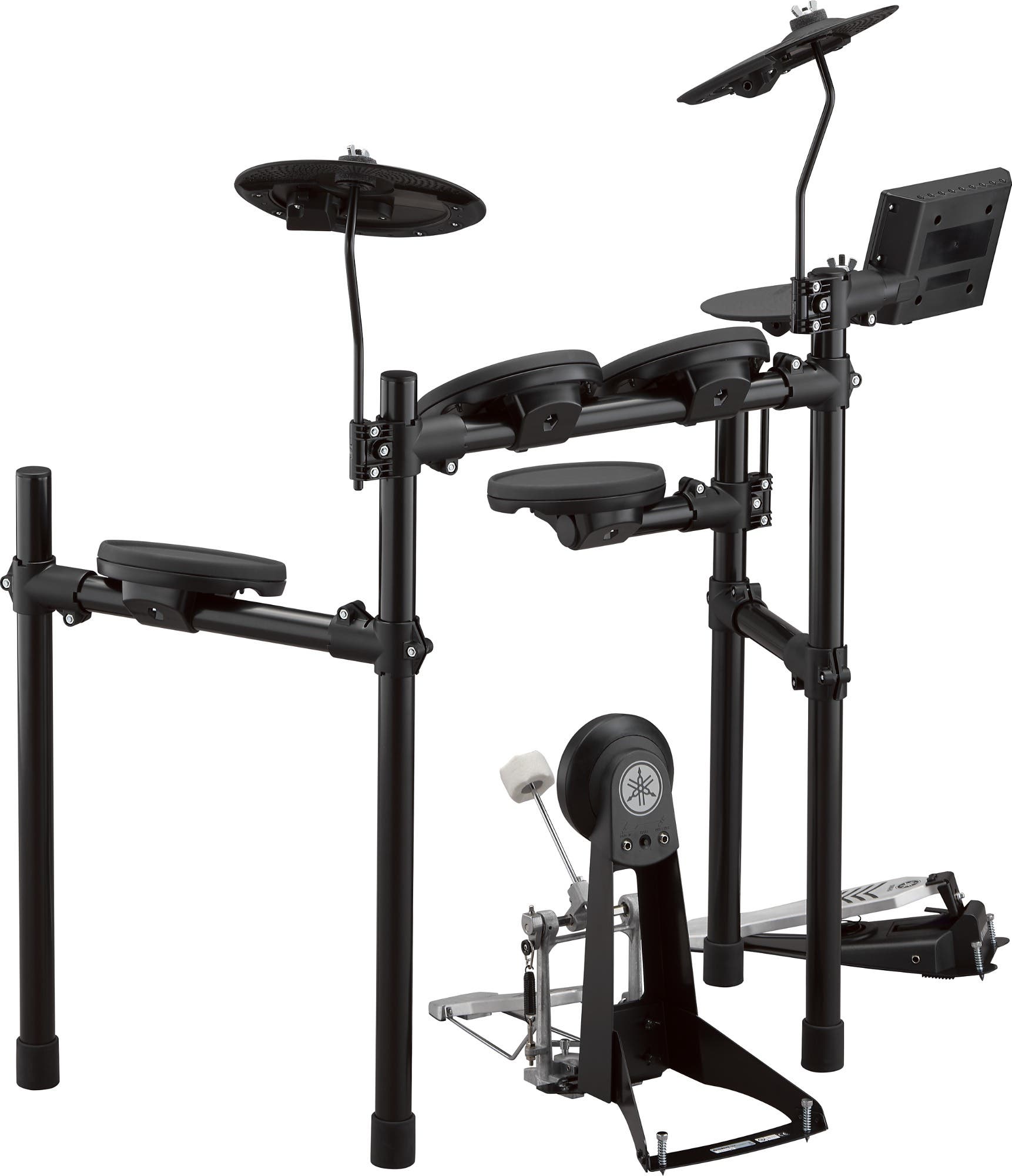 Yamaha DTX432KPLUS Electronic Drum Kit Package