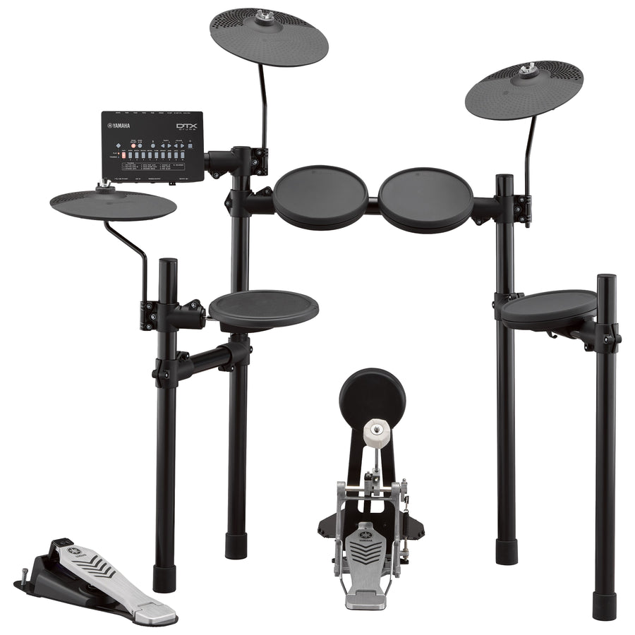 Yamaha DTX452K PLUS Electronic Drum Kit w/Sticks + Stool + Headphones!